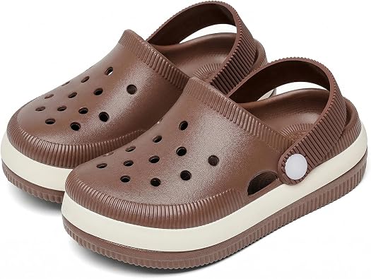Kids Toodler Clogs Boys Girls Slide Sandals Children Summer Beach Pool Outdoor Water Sandal Shoes
