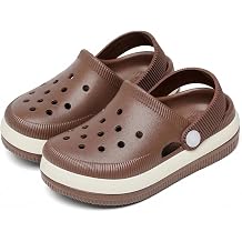 Kids Toodler Clogs Boys Girls Slide Sandals Children Summer Beach Pool Outdoor Water Sandal Shoes