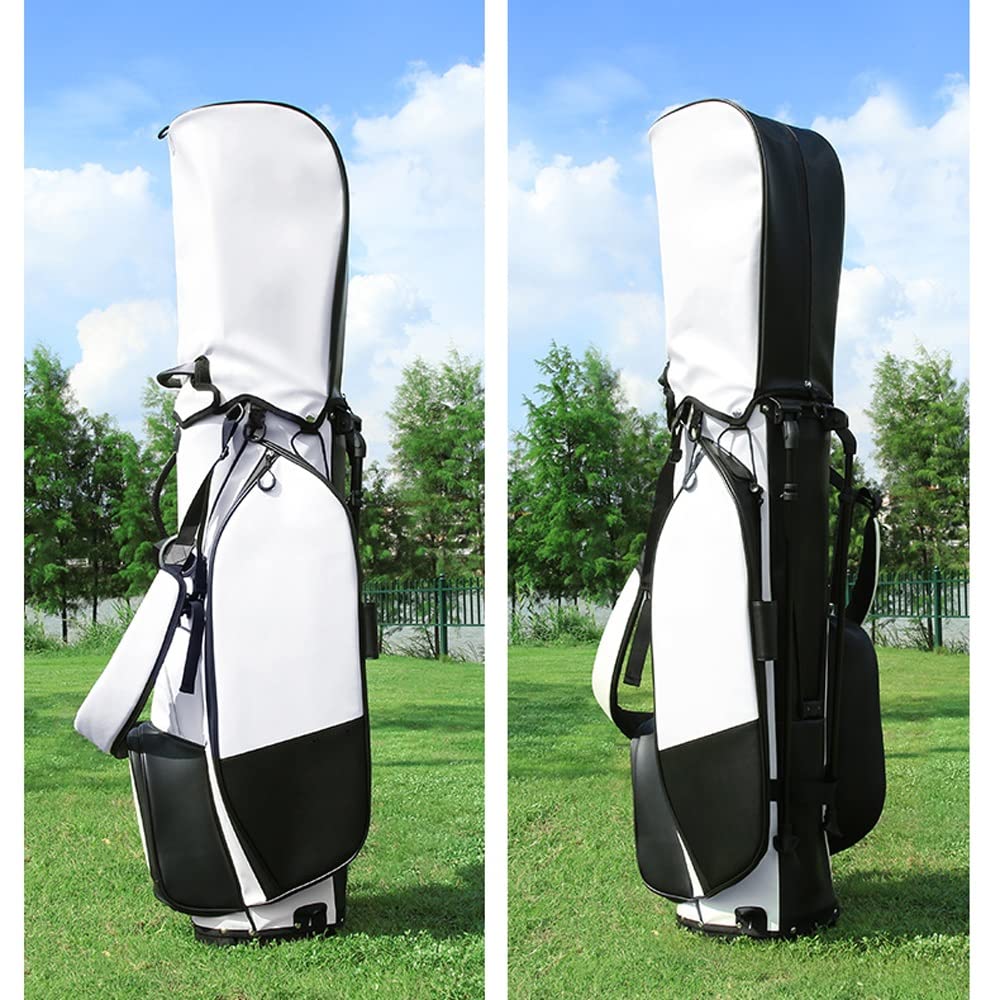 torba golfowa, Torba golfowa, torba dla mężczyzn, 5-kierunkowy rozdzielacz i lekka, wygodna dostępna
