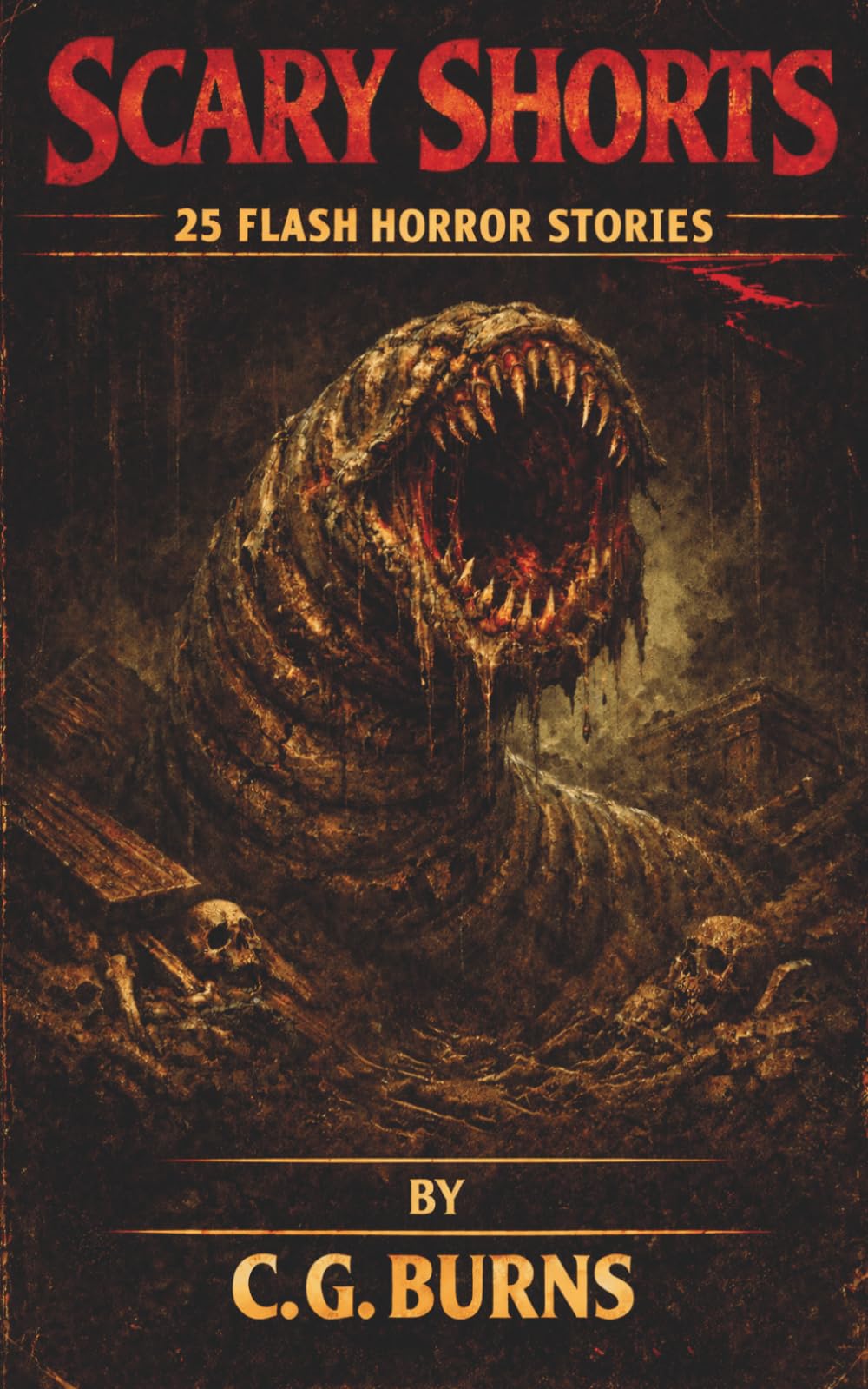 Scary Shorts: 25 Flash Horror Stories