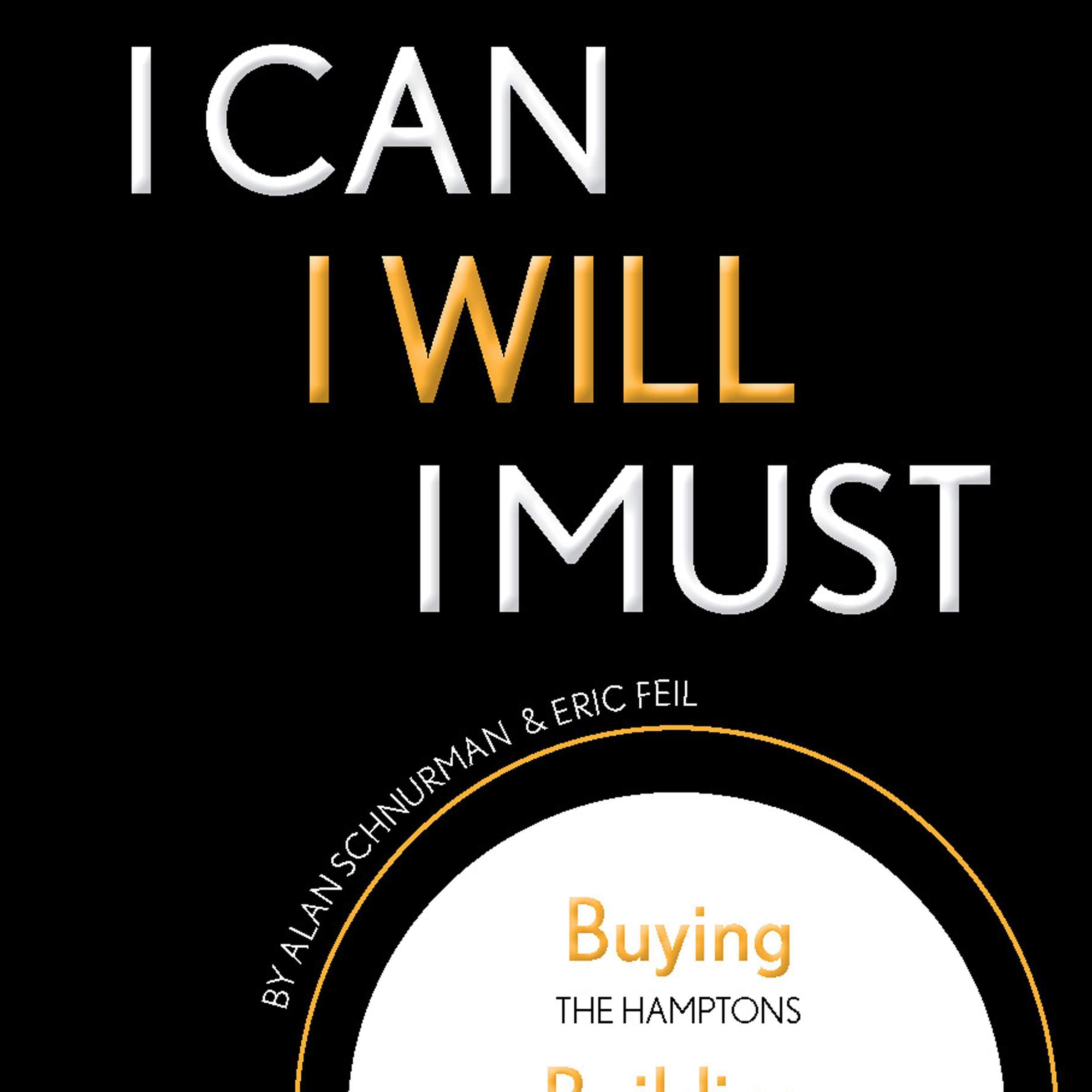 I Can, I Will, I Must