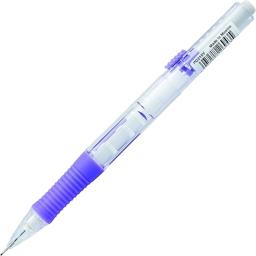 Miniatura 4 de Portaminas Pentel Quick Click, Violeta Paquete de 12