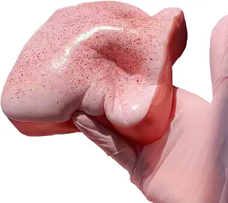 Parlayildiz パン スクイーズ 11x11cm パン おもちゃ スクイーズ ケーキ 安い 食べ物 伸縮性 ストレス解消 弾力性が高 フィジェット ケーキのおもちゃ 握る玩具 スクイーズボール ストレス解消 暇つぶし 不安軽減 減圧グッズ 子供 大人 兼用 女の子 男の子用