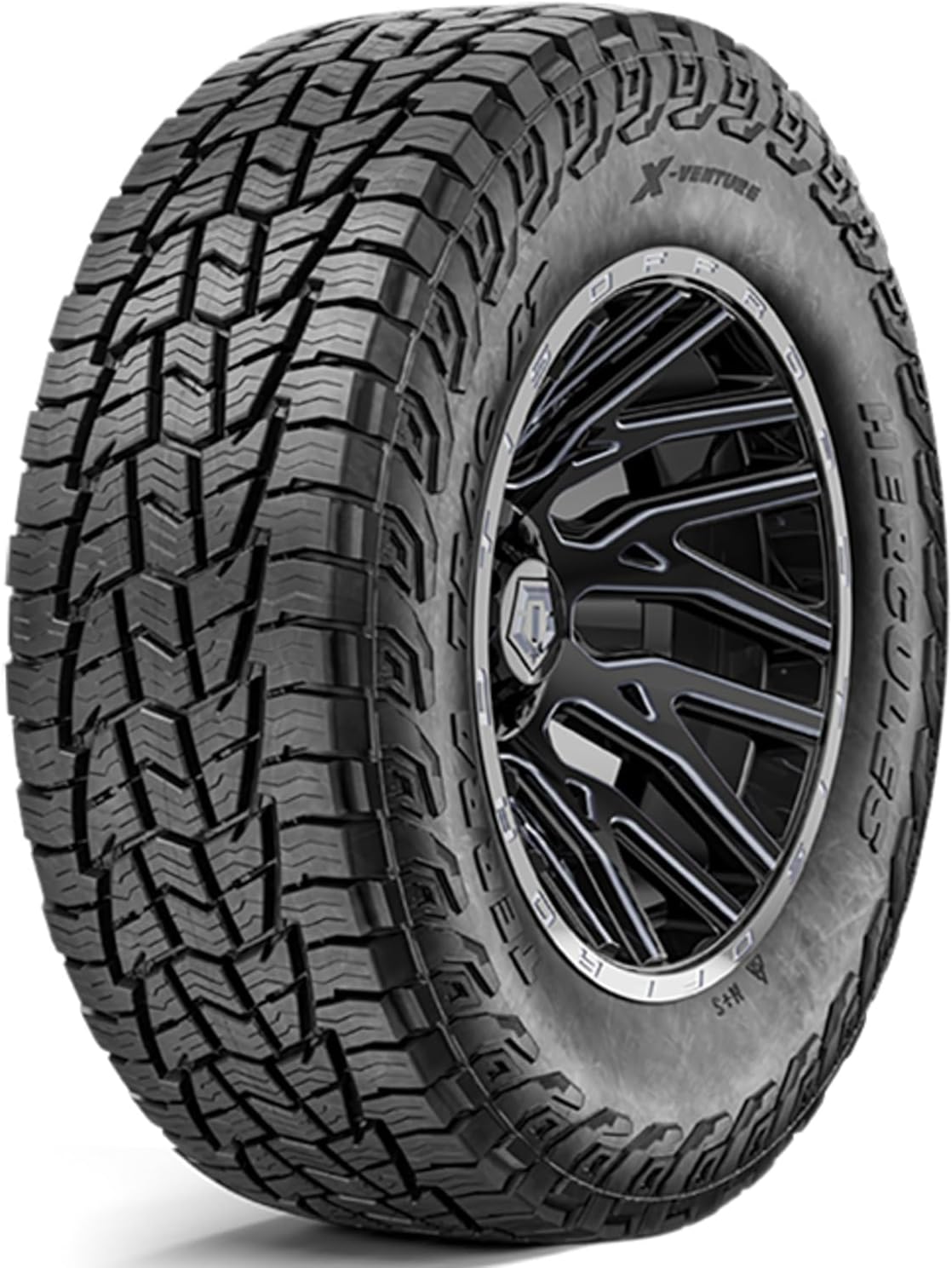 265/75R16 116T Hercules Terra Trac AT X-Venture 2657516 Tire