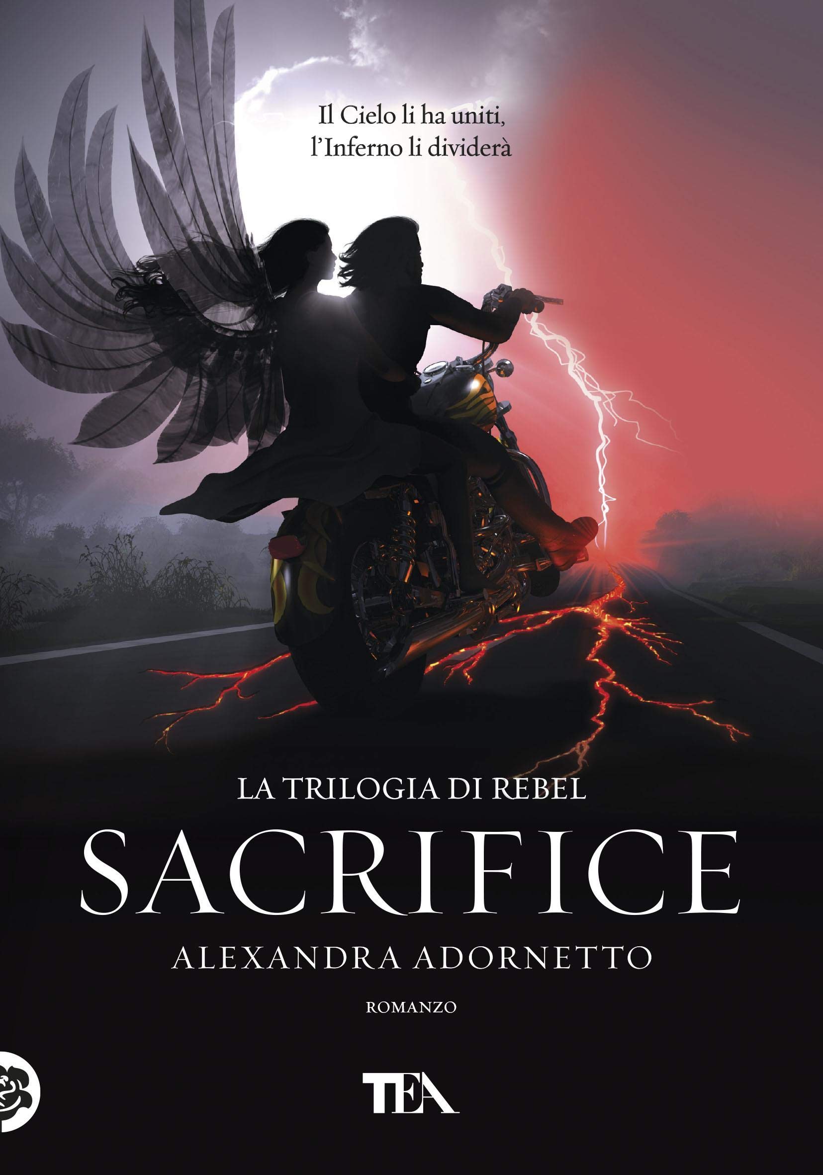 Sacrifice (Rebel series) (Italian Edition)