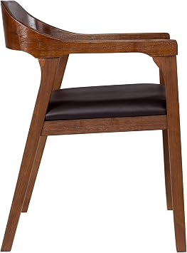Rasmus Dining Armchairs - Autumn Oak - Set of 2
