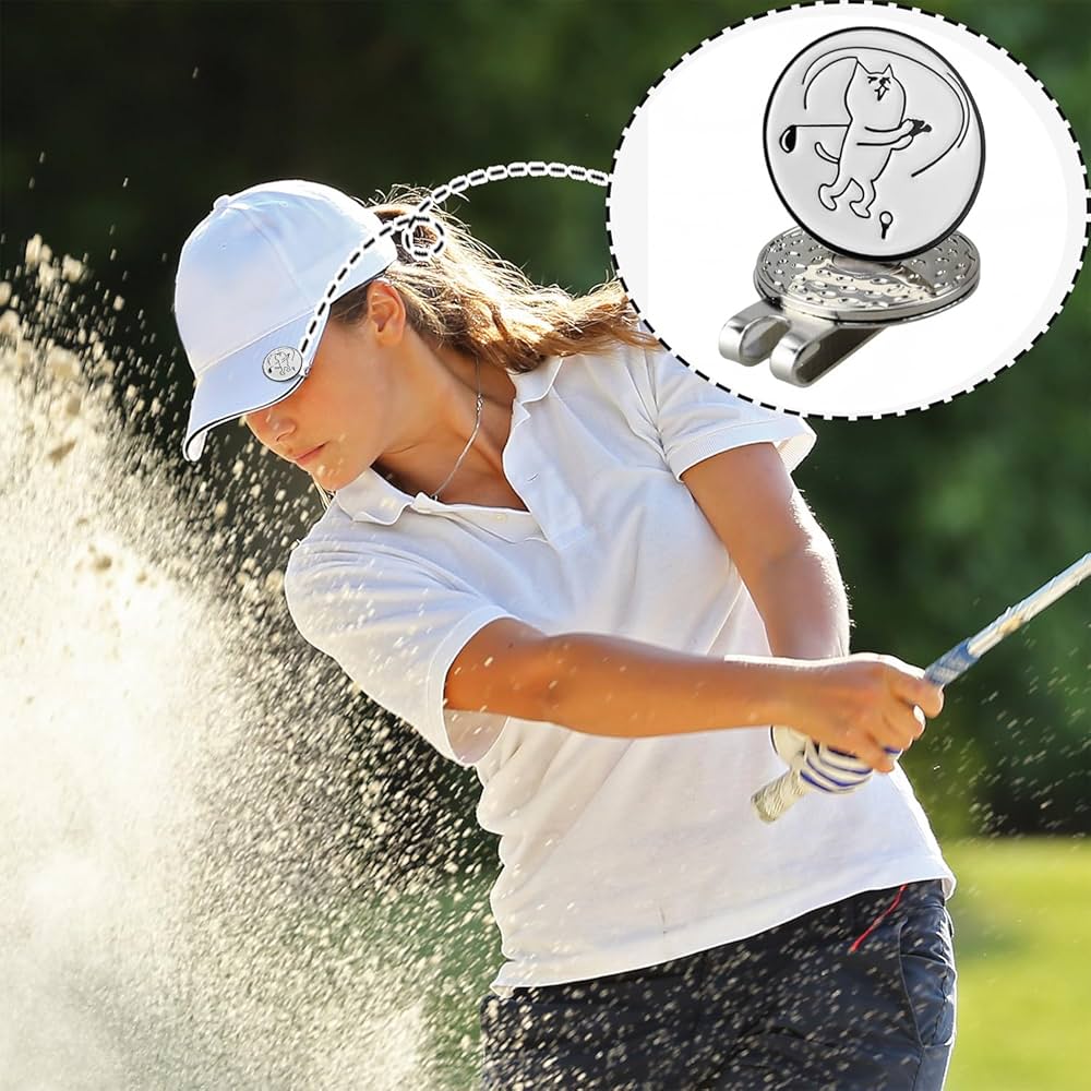 Amazon | CRESTGOLFゴルフマーカー マグネット付き グリーンフォーク Amazon | CRESTGOLFゴルフマーカー マグネット付き グリーンフォーク