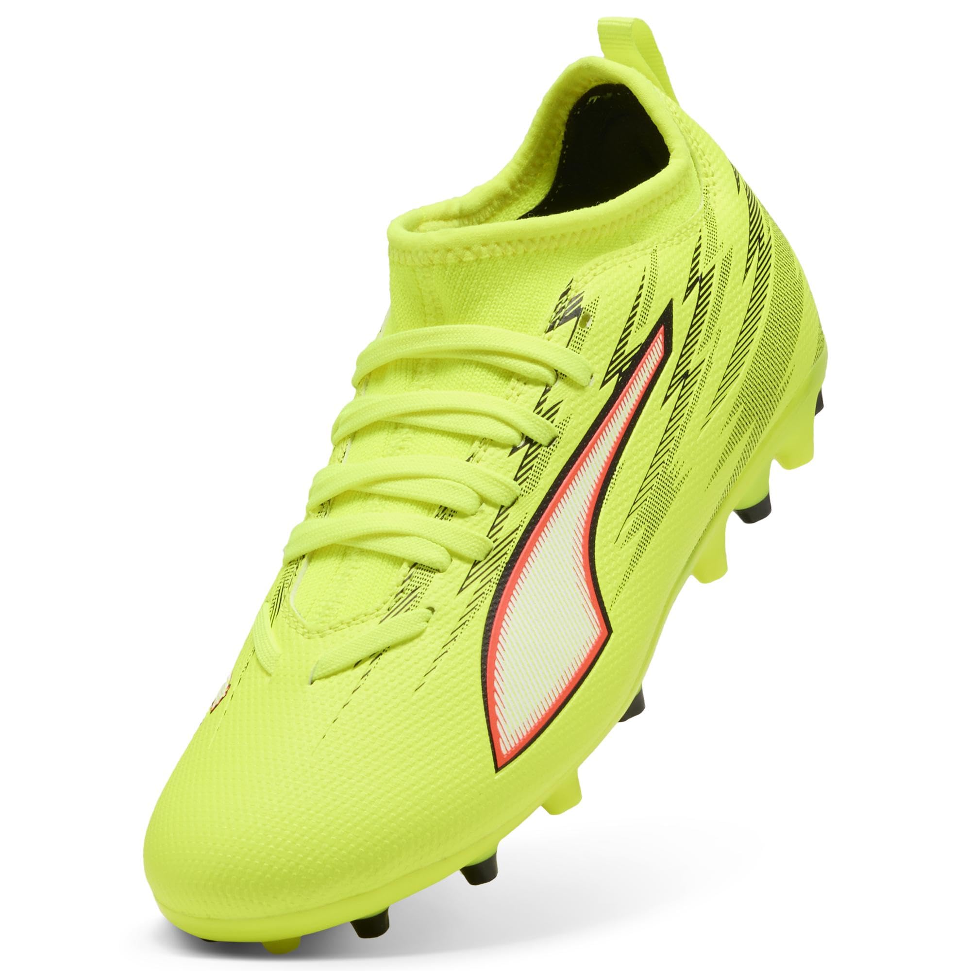 PUMA Unisex Kinder Ultra 6 Match Mg Jr Fussballschuh