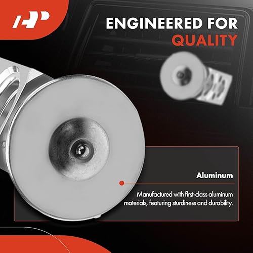 Miniatura 4 de A-Premium Válvula de expansión AC compatible con Mercedes-Benz Clase C C220 C230 C280, Clase E E300 E320 E420 E430 E55 AMG, SLK230 CLK320 CLK430,