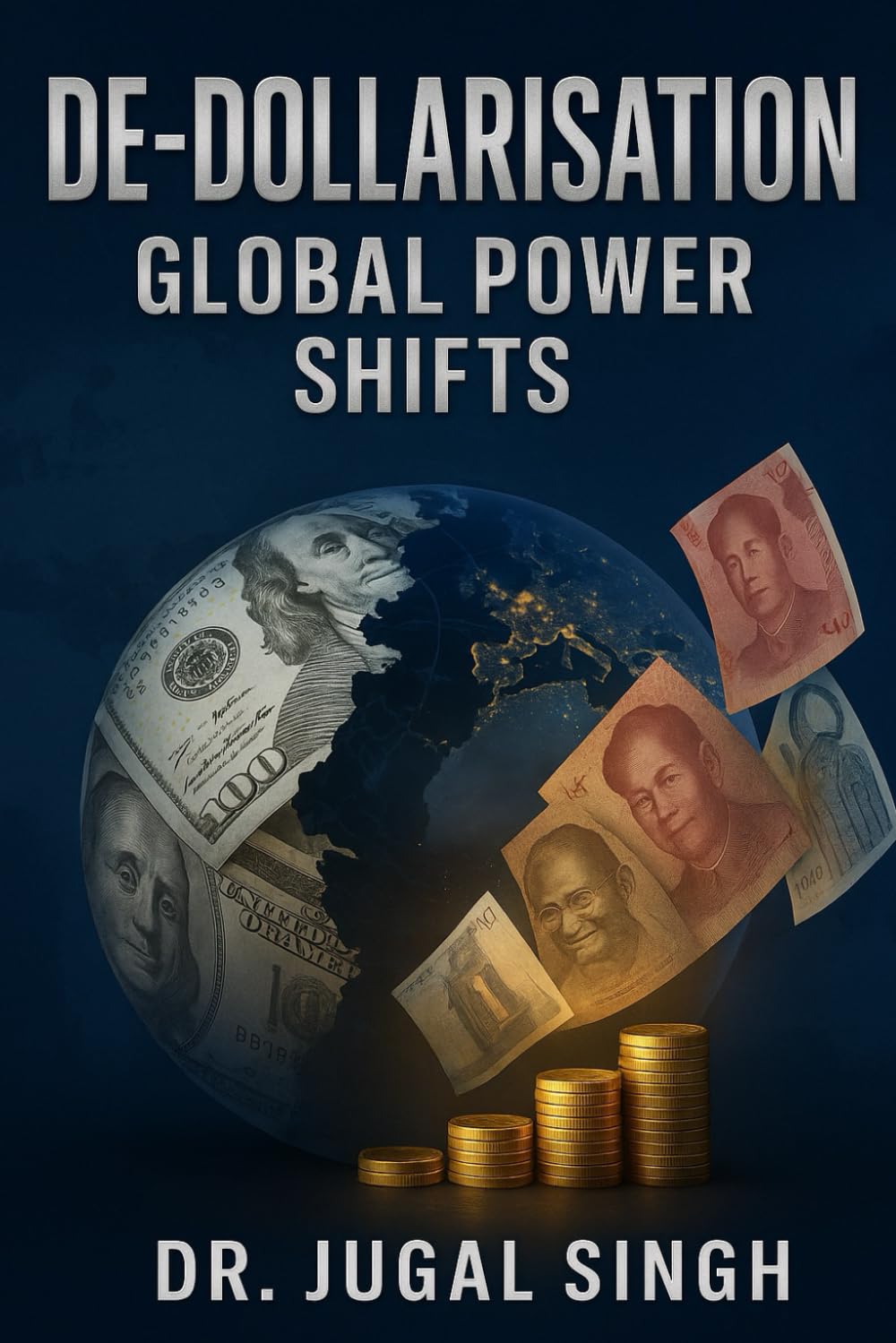 De-Dollarisation: Global Power Shifts (Global Power Shifts : Geopolitics, Economics, and the New World Order)