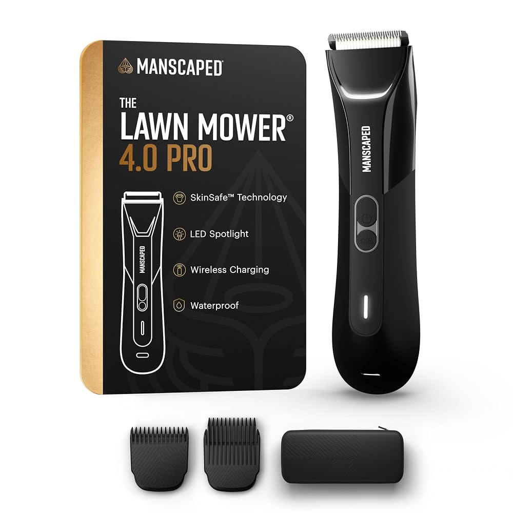 MANSCAPED® The Lawn Mower® 4.0 PRO