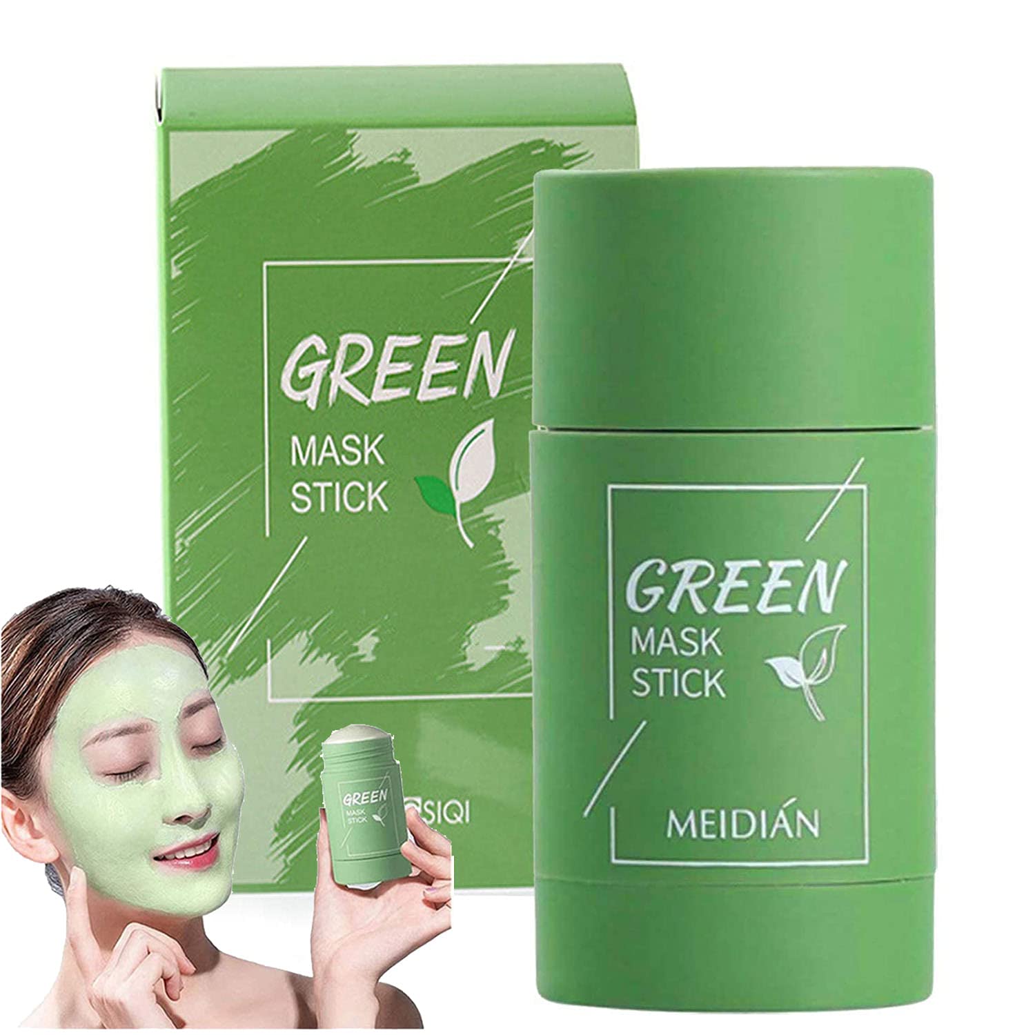 Green Tea Purifying Clay Stick Mask