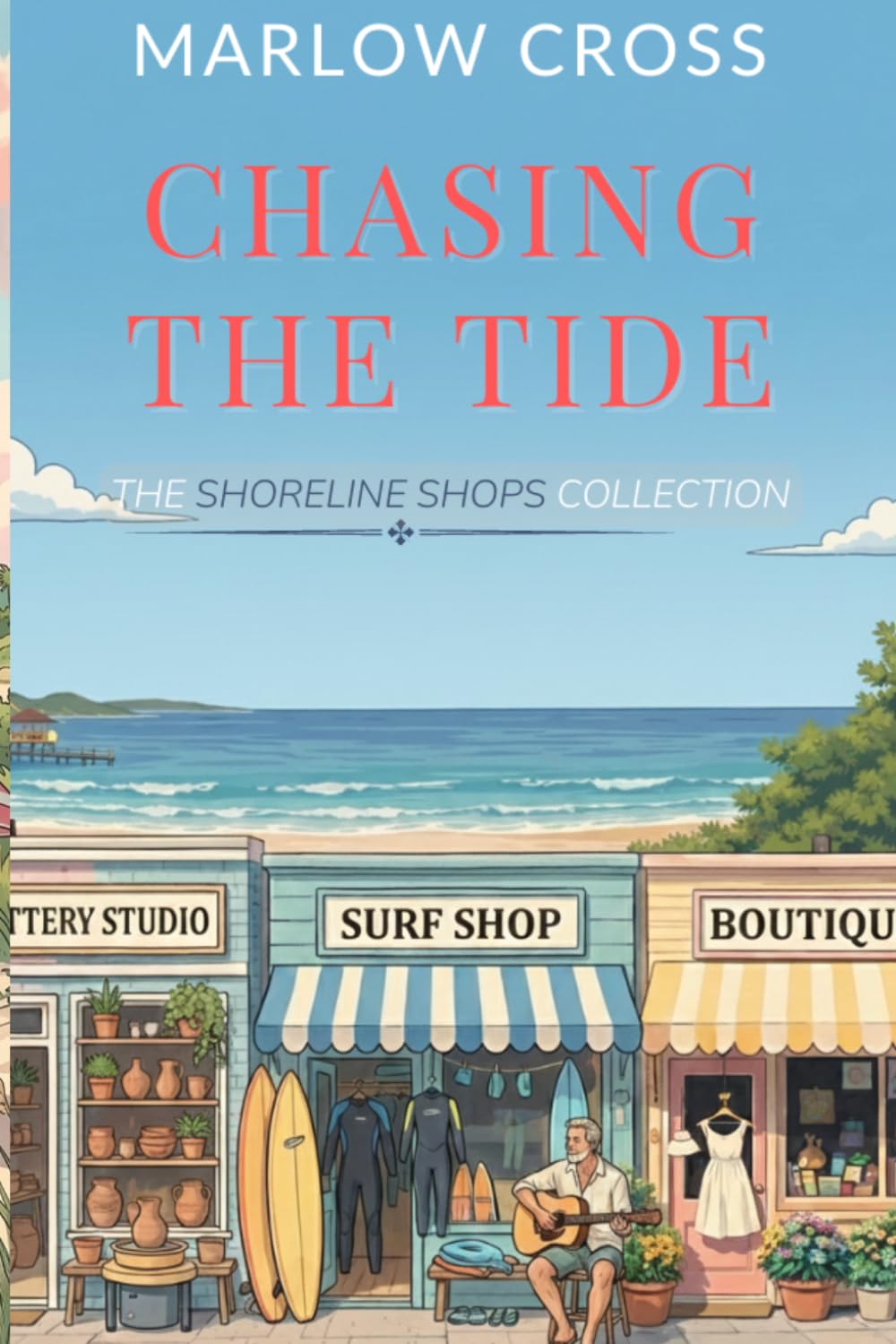 Chasing the Tide (The Shoreline Shops Collection)