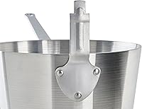 Vista 4 de Winco Sartén de aluminio, 5-1/2-Quart