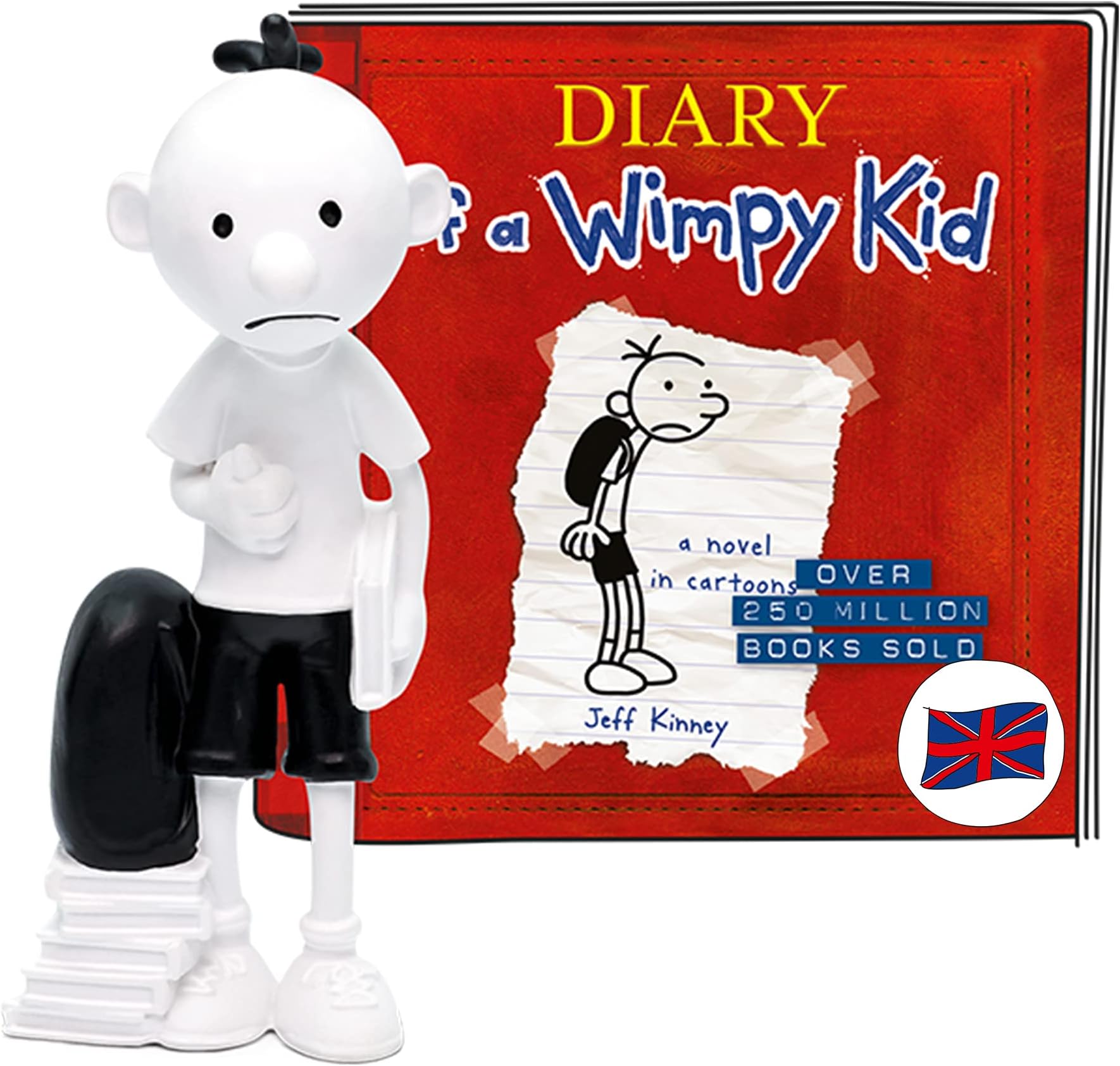 Diary of a Wimpy Kid Audio Story Collection