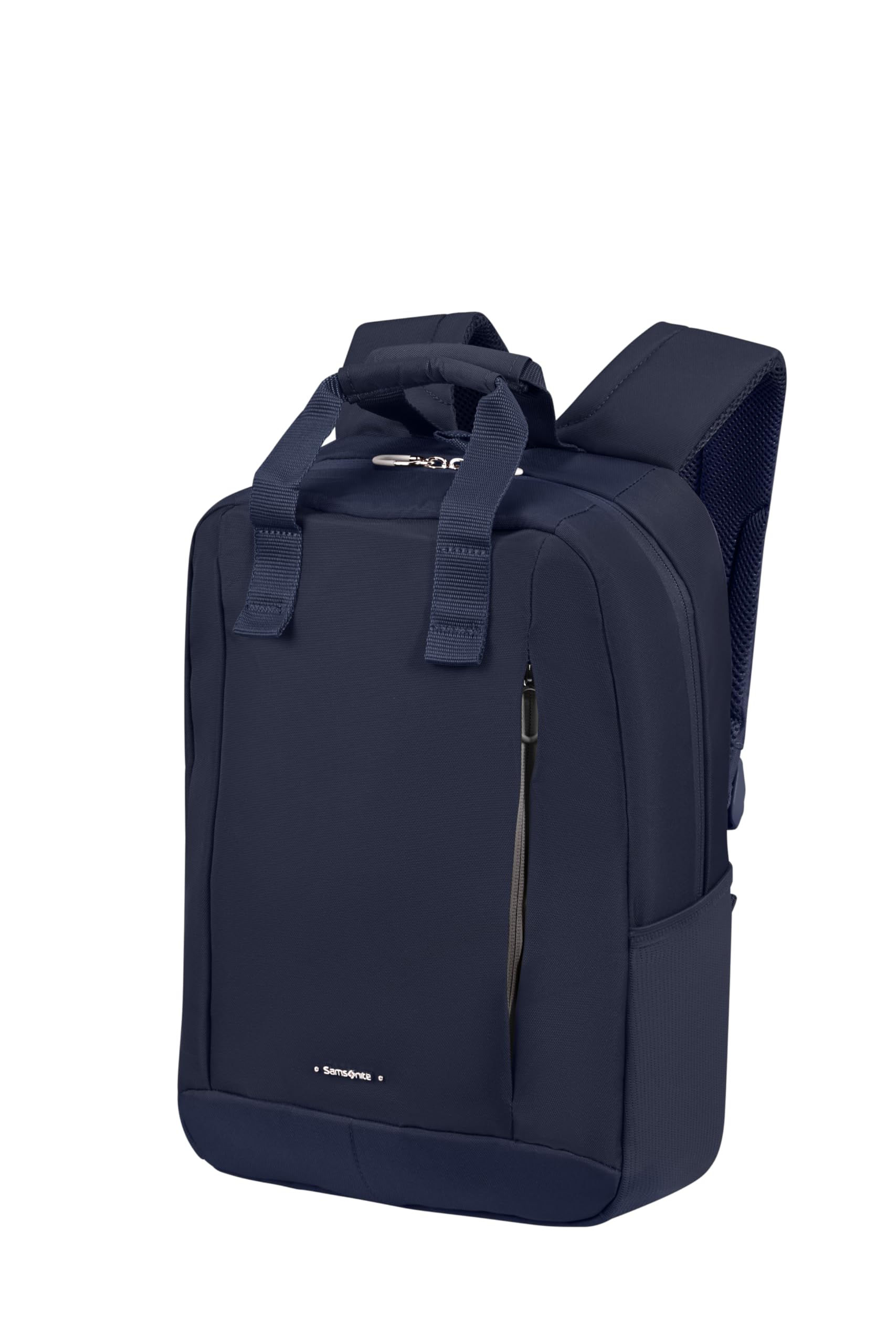 Samsonite Guardit Classy - Laptop-Rucksack mit Griffen 14,1 Zoll, 38 cm, 15,5L, Blau (Midnight Blue)