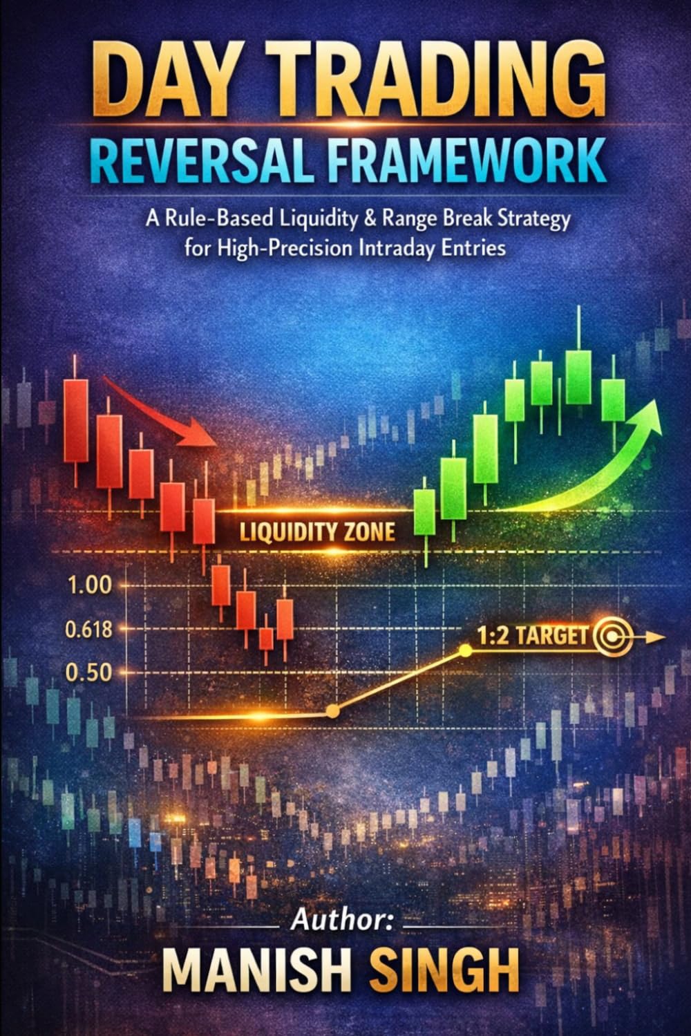 Day Trading Reversal Framework ( 90% Accuracy): A Rule-Based Liquidity & Range Break Strategy for High-Precision Intraday Entries (Rule-Based Trading Setup Series)