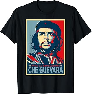 Che Guevara guerrilla cuba revolution T-Shirt