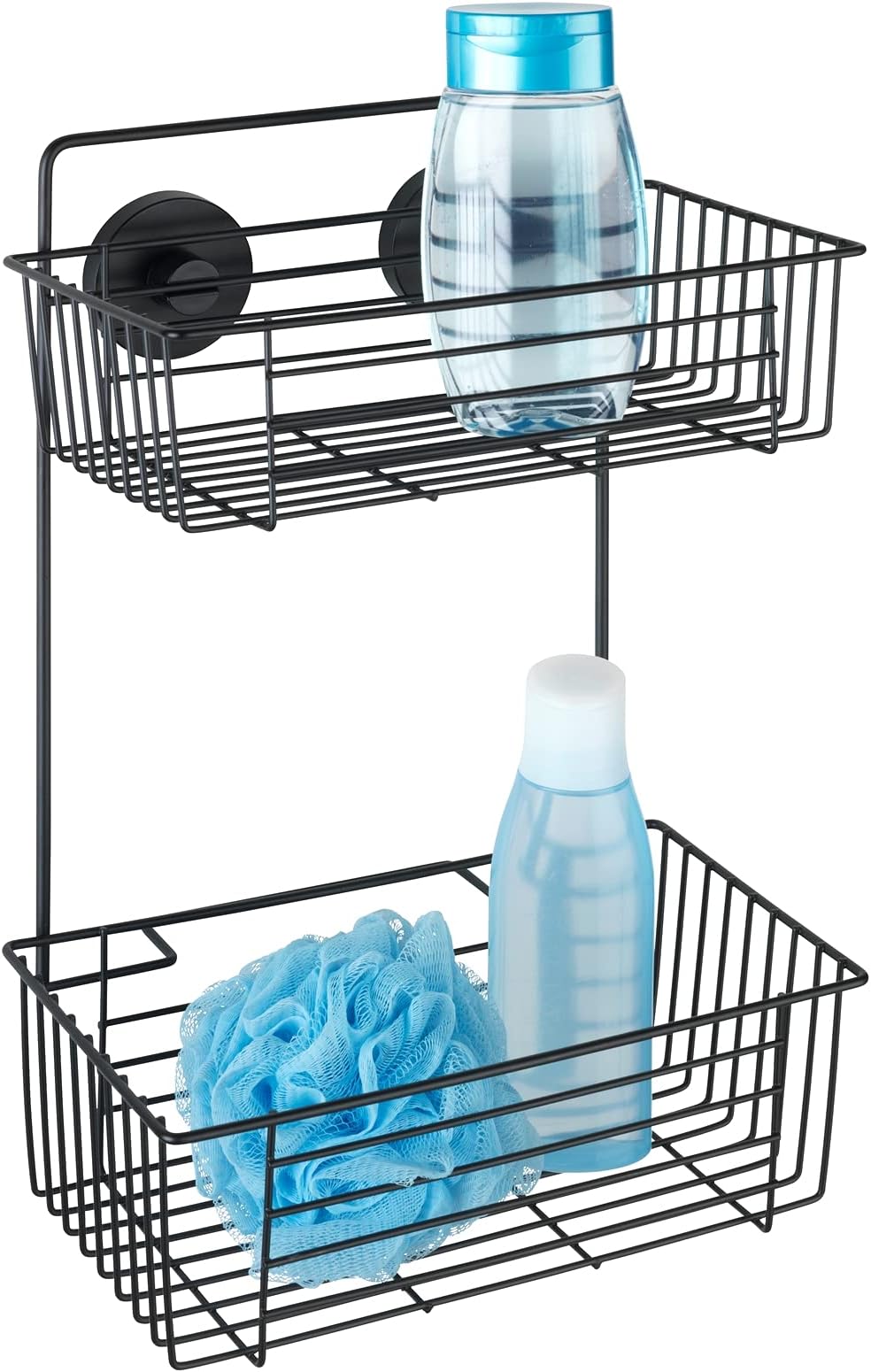 Rinconera Telescopica Para Ducha Dolcedo. Acero Inoxidable