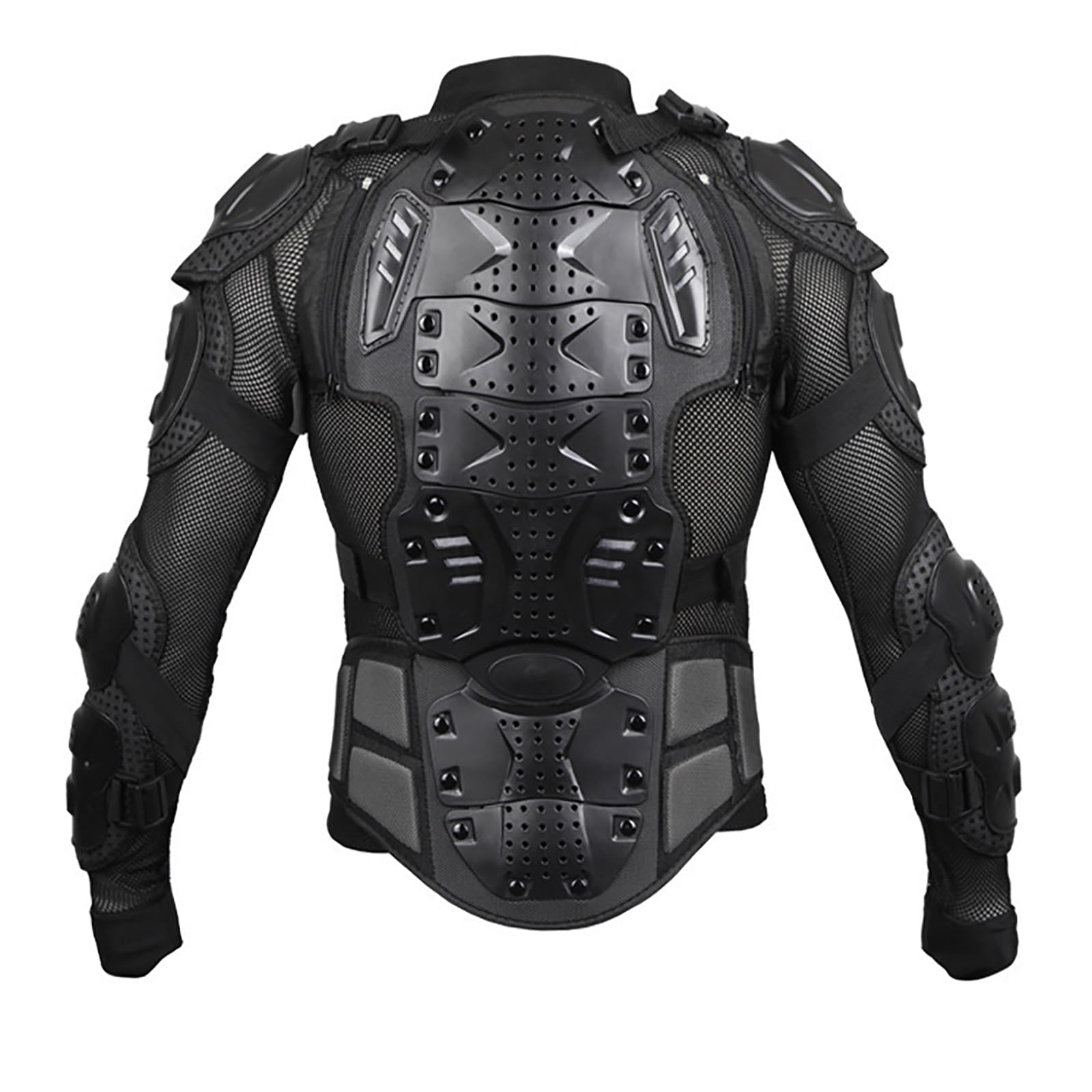 M&Catree Motorradjacke Körperpanzer Oberkörperschutz für Motorcross Motorradrennen Schutzausrüstung