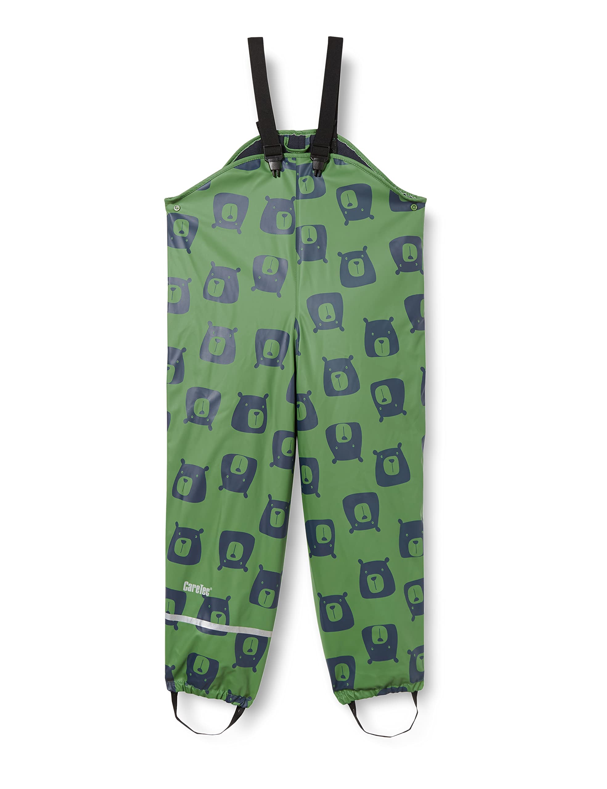 CareTec Rain Overall - PU W. Fleece 550157 Mixte Enfant (Lot de 1)
