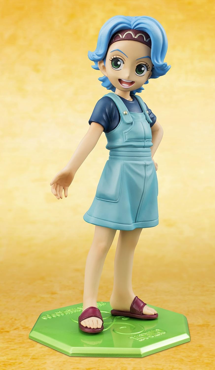 Megahouse One Piece Portrait of Pirates CB-R2: Nojiko Ex Model Toy Figure
