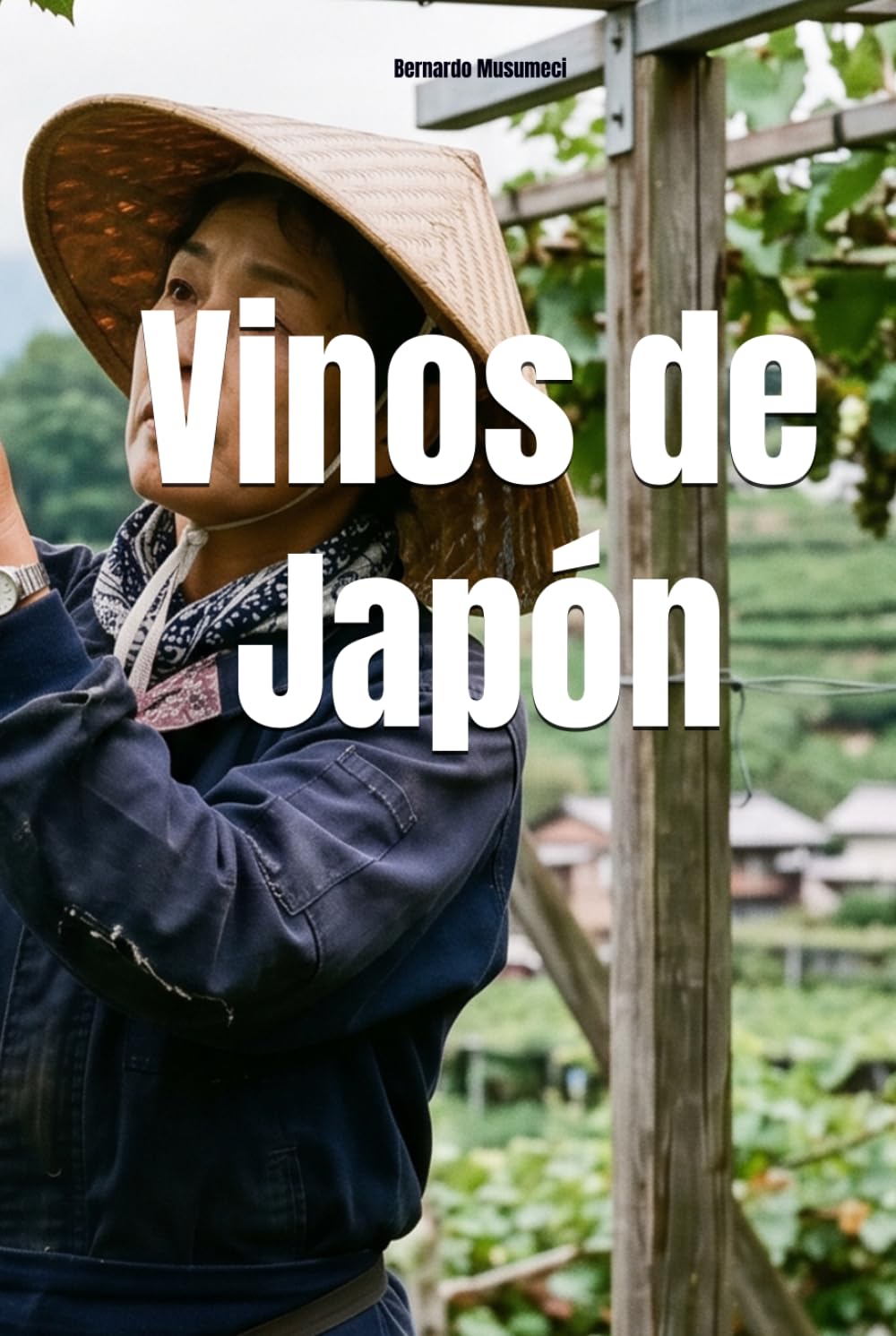 Vinos de Japón (Wines of the World)