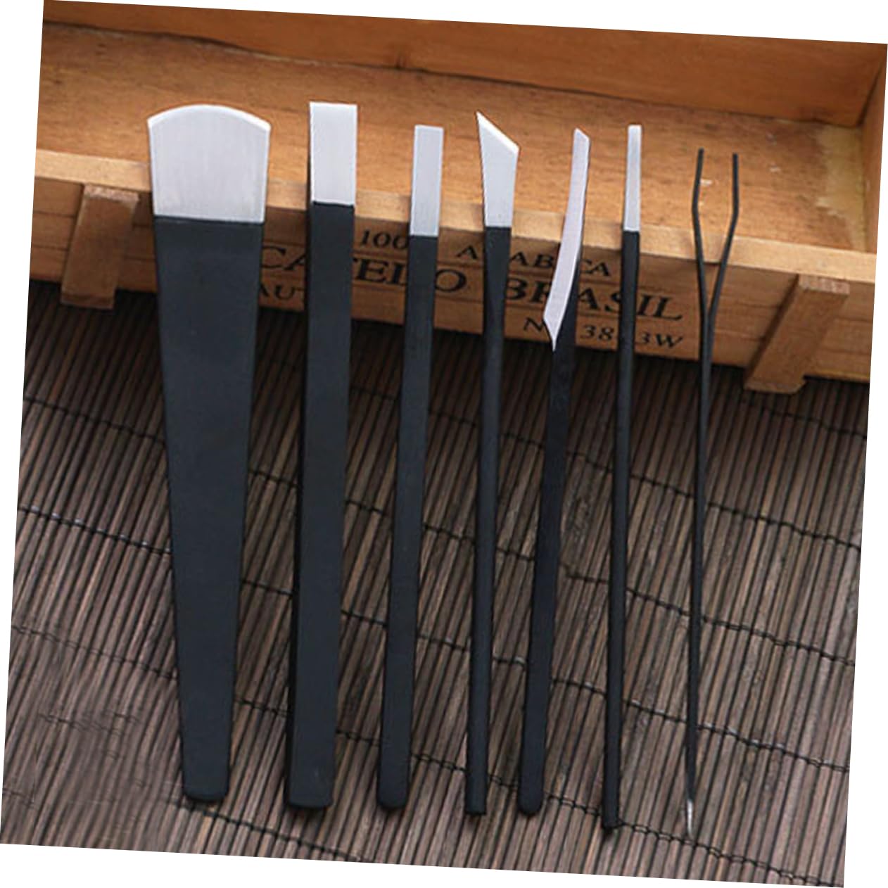 IWOWHERO Professional Knife Set for Nail Care Kit Manicure Supplies Nail Clippers Set