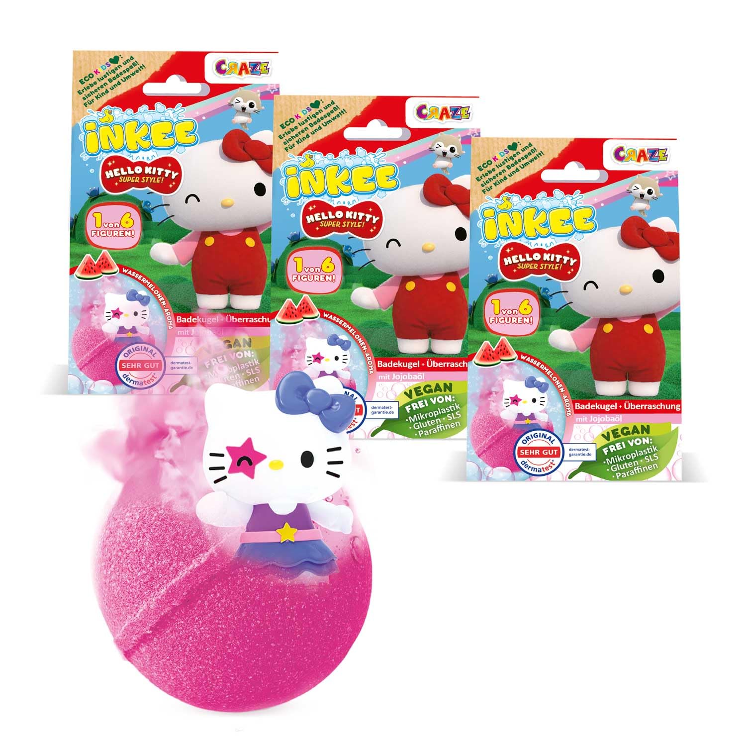 Peppa Pig Bombe Da Bagno Per Bambini Con Sorpresa Dinorex
