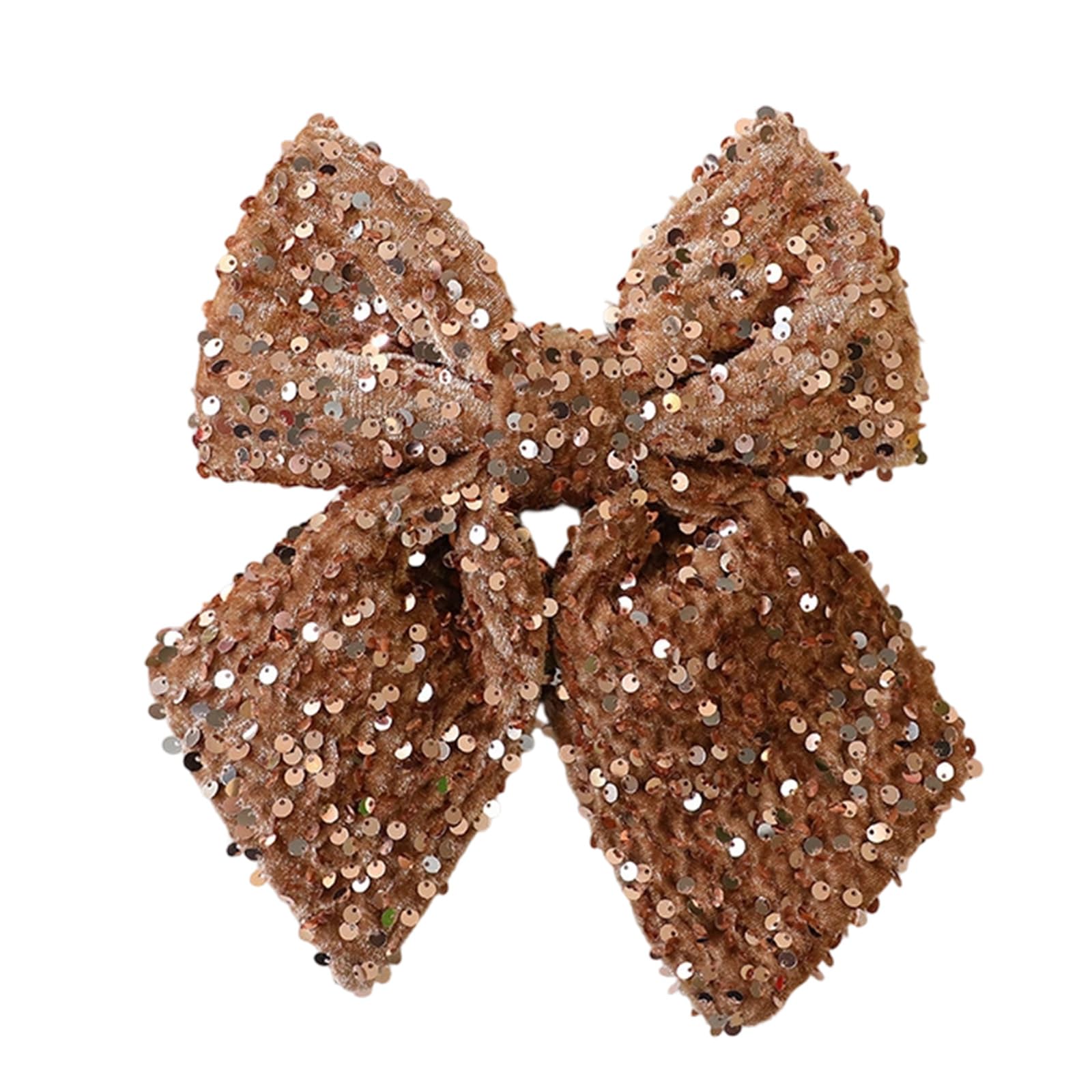 Velvets Christmas Decoration Bow Hanging Pendant Bowknot Ornament Gift Embellishment Accessories Decorative Accent Velvets Bow Ornament Christmas Decorations