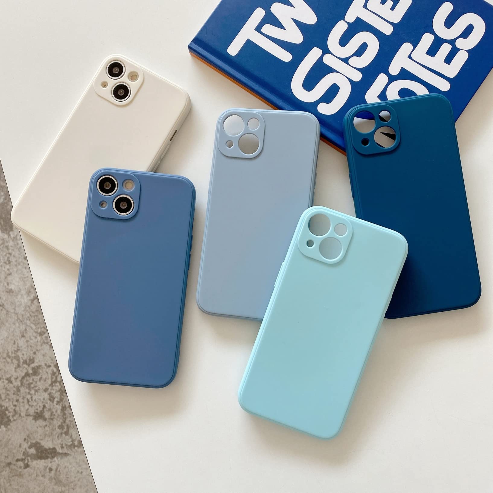 Amazon.co.jp: iPhone12Promaxケース 純色 ハート ソフト シンプル