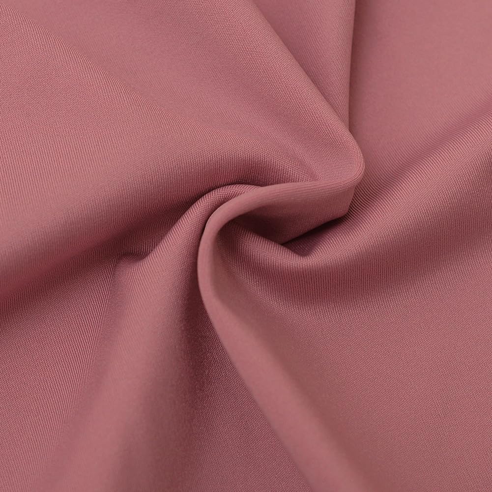 ROYAL SMEELA Traje de Baile Mujer sin Mangas ni Espalda Body y Ballet con Cuello Alto Adultos - Elegante Maillot del Danza Sexy para Bailarinas