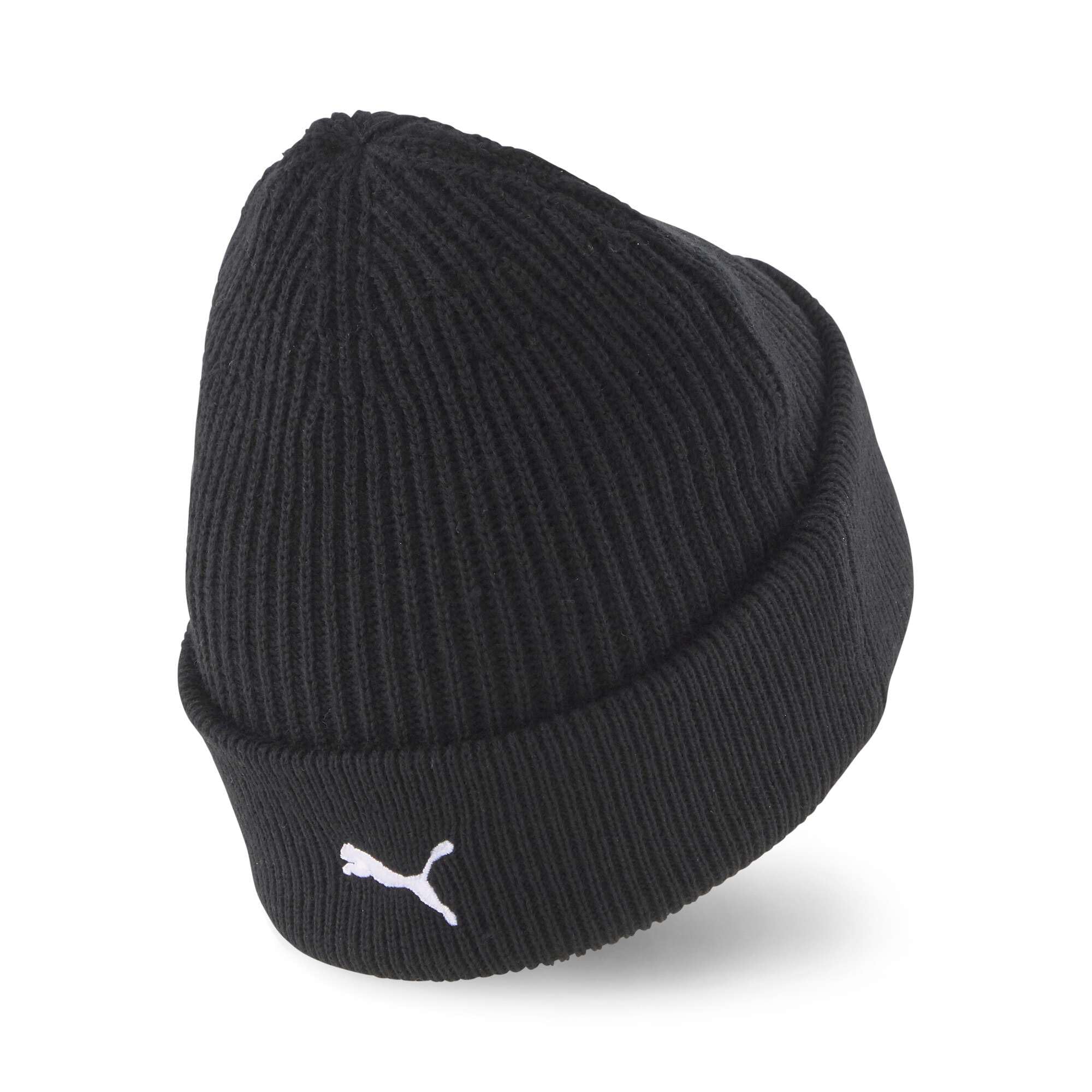 Puma MAPF1 Mercedes Beanie schwarz AMG Petronas Mütze Wintermütze Gr.OSFA