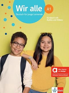Wir Alle A1 Kursbuch Mit Audios Und Videos Edición Híbrida Allango