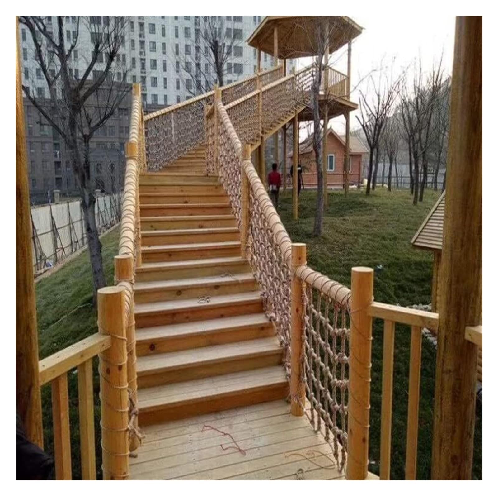 Sznur jutowy, Skręcona lina manila Lina z juty 32,8 stopy Sznurek jutowy Lina konopna lub rękodzieło DIY, drapak dla kota, ogrodnictwo, dekorowanie