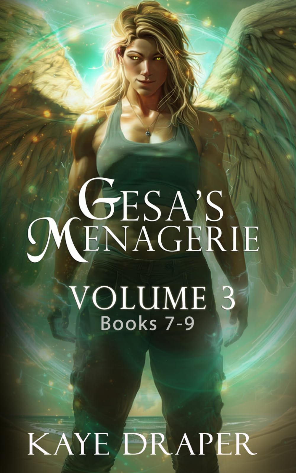 Gesa's Menagerie Omnibus Volume 3: Books 7-9