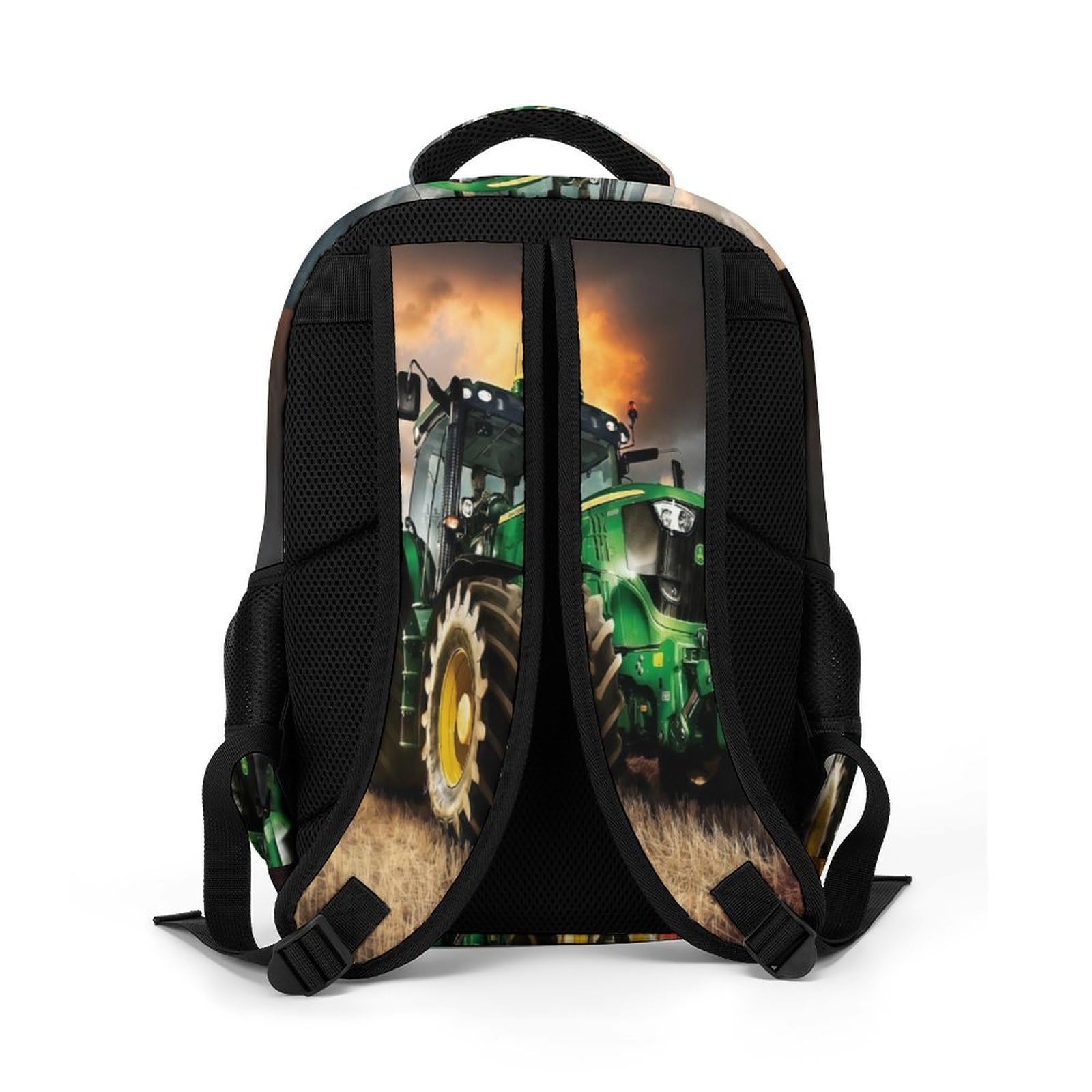 Cartable Garçon CP Mode Cartable Tracteur Filles Sacs D'école Scolaire Pour Ado Enfant Sac A Dos Pour Ordinateur Portable Loisir De Voyage