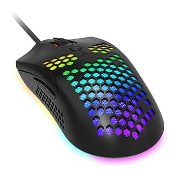 light speedワイヤレスRGBゲーミングマウス 楽天市場】【送料無料】ゲーミングマウス 65g 軽量マウス光学式