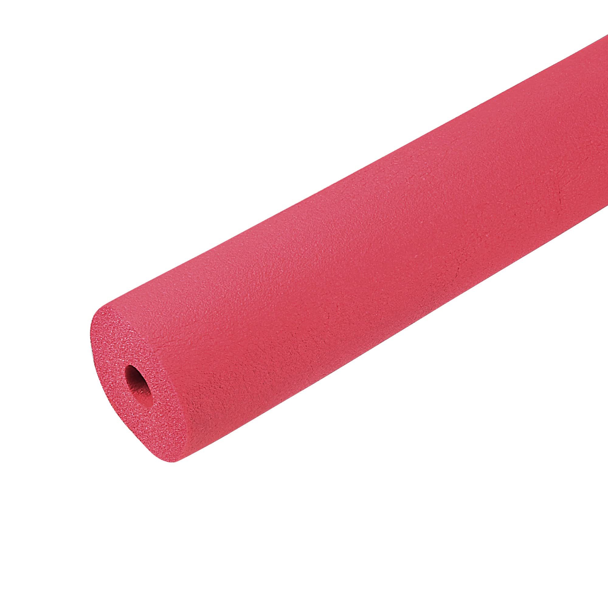 Tube en mousse 10mm MECCANIXITY rouge pour stopper la perte de chaleur du tuyau HVAC