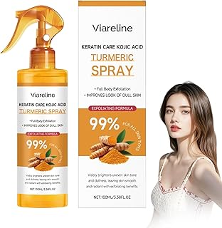 Peel Shot - Spray de cúrcuma de ácido kójico ...