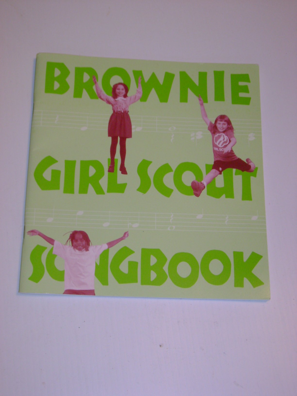 Brownie Girl Scout Songbook: Ann Roos: 9780884413707: Amazon.com: Books