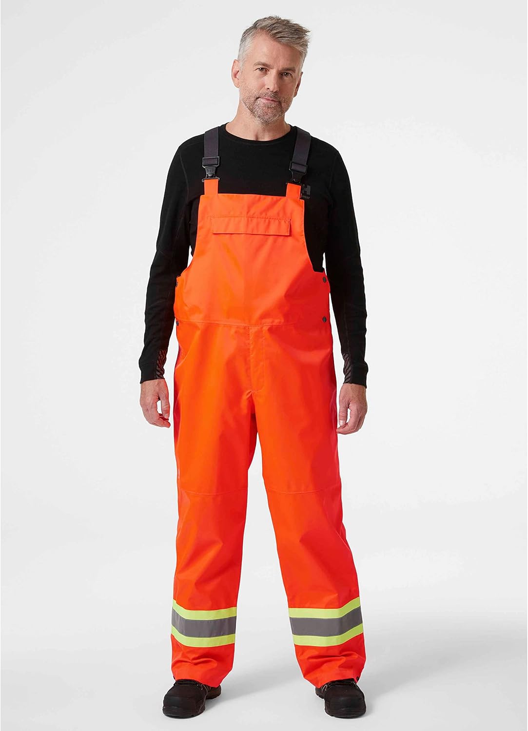 Helly-Hansen Men's Workwear Alta Shell Bib CSA Pant