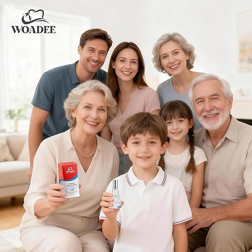 Miniatura 7 de Spray bucal probiótico SP-6 para el aliento fresco y alivio de la boca seca, sin alcohol, ambientador bucal sin alcohol para el mal aliento, spray