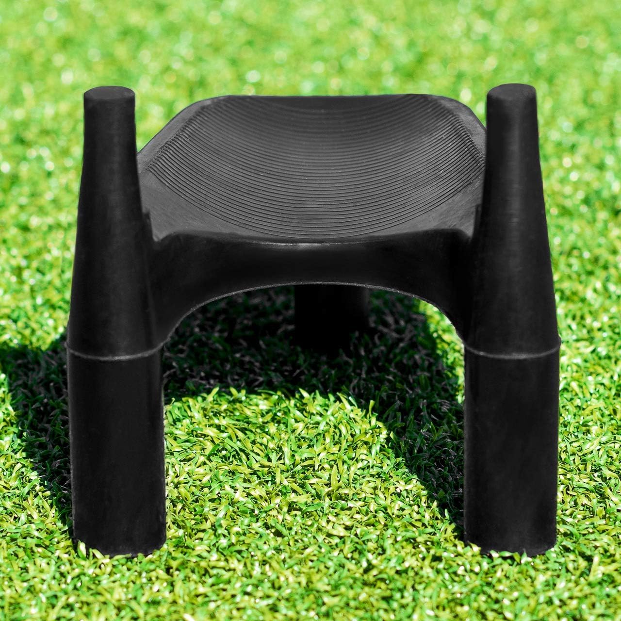 FORZA Tee de Football Américain en Caoutchouc Durable 25 mm 51 mm