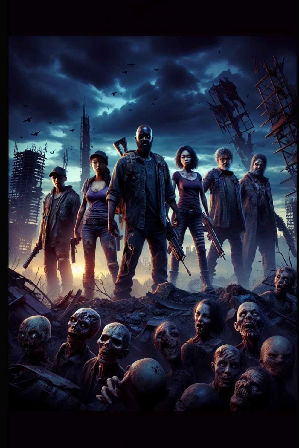 Diary of the living (world of the dead)