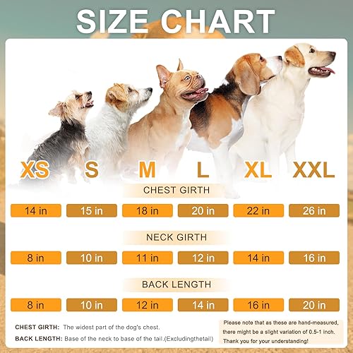 Miniatura 2 de BEAUTYZOO Pijama elástico para perros pequeños y medianos, ropa de terciopelo suave para primavera y verano, para niñas y niños, con cuello