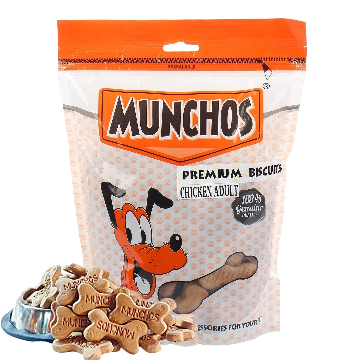 See full amazon price history chart for MUNCHOS Premium Dog Biscuits (Chicken, Adult, 500gm) MUNCHOS Premium Dog Biscuits (Chicken, Adult, 500gm) (B08JCJV73Q) Amazon Price History, Amazon Price Tracker