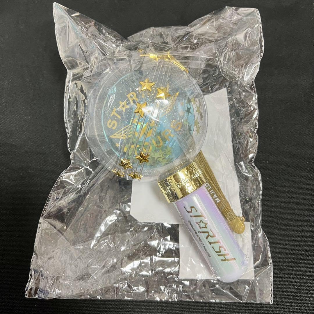 【新品未使用】うたプリ スタツア ペンライト 劇場版 ST☆RISH ペンラ 2025年最新】うたプリ スターリッシュツアーズ ペンライトの人気