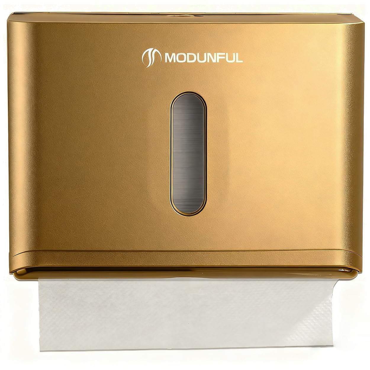 Photo 1 of Adhesive Paper Towel Holder for Bathroom: Multifold/Trifold/C Fold Paper Towel Dispenser for Compact Commercial Toilet, Restaurant