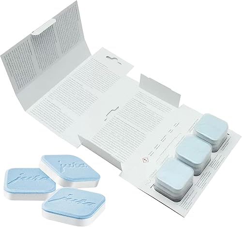 Miniatura 3 de Tabletas descalcificadoras para todas las máquinas de café, potente descalcificación, rápida disolución (paquete de 2)